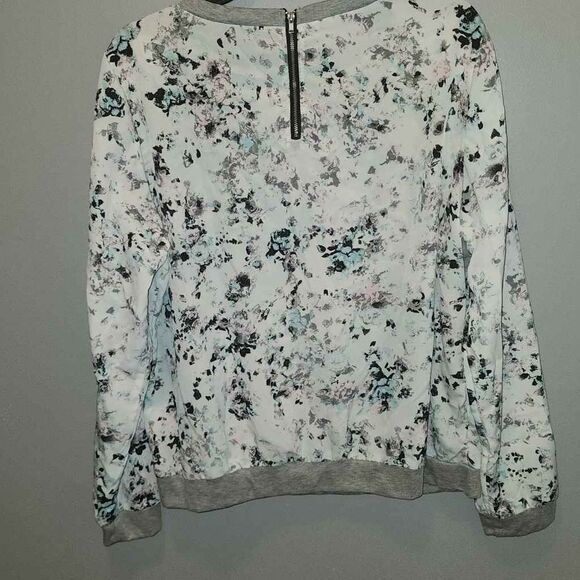 Paper+Tee Blouse  - Picture 4 of 6